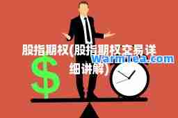 股指期权(股指期权交易详细讲解)