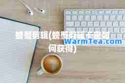 螃蟹剪辑(螃蟹剪辑卡密如何获得)
