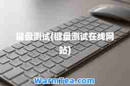 键盘测试(键盘测试在线网站)