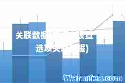 关联数据(表格中设置下拉选项关联数据)