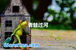 青蛙过河