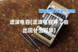 滤波电容(滤波电容坏了会出现什么现象)