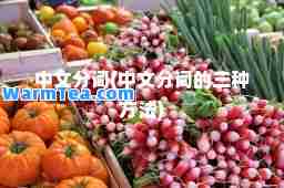 中文分词(中文分词的三种方法)