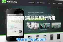 美股实时(美股实时行情走势图)