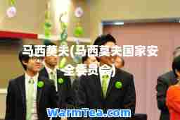 马西莫夫(马西莫夫国家安全委员会)