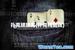 扑克牌接龙(扑克残局牌) 扑克牌接龙(扑克残局牌)