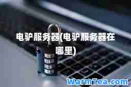 电驴服务器(电驴服务器在哪里)