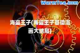 海盗王子(海盗王子基德漫画大结局)