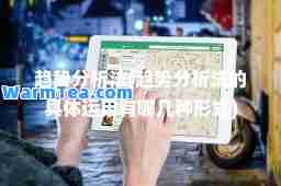 趋势分析法(趋势分析法的具体运用有哪几种形式)