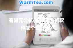 有限元分析(有限元分析软件哪个最好用)