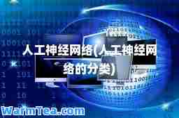 人工经网络(人工经网络的分类)