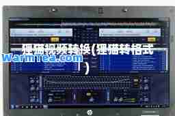 狸猫视频转换(狸猫转格式)