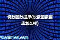 悦数图数据库(悦数图数据库怎么样)