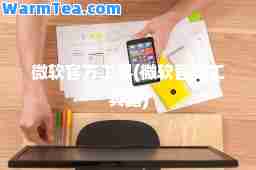 微软官方工具(微软官方工具箱)