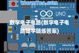 数字电子电路(数字电子电路随学随练答案)