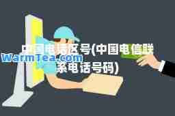 中国电话区号(中国电信联系电话号码)