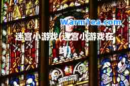迷宫小游戏(迷宫小游戏在线)