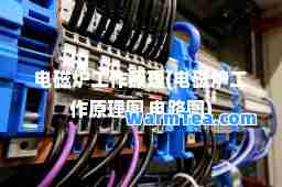 电磁炉工作原理(电磁炉工作原理图 电路图)