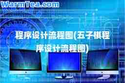 程序设计流程图(五子棋程序设计流程图)