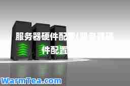 服务器硬件配置(服务器硬件配置选择)