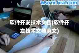 软件开发技术文档(软件开发技术文档范文)