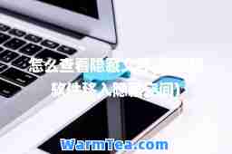 怎么查看隐藏文件(如何将软件移入隐藏空间)