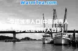 中国城市人口(中国城市人口多还是农村人口多)