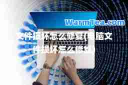 文件损坏怎么修复(电脑文件损坏怎么修复)