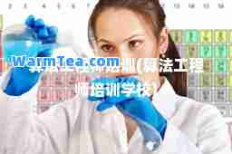 算法工程师培训(算法工程师培训学校)