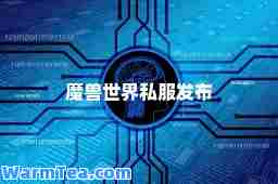 魔兽世界发布