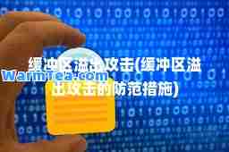 缓冲区溢出攻击(缓冲区溢出攻击的防范措施)