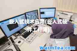 嵌入式技术应用(嵌入式硬件工程师)