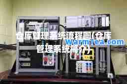 仓库管理系统流程图(仓库管理系统简介)