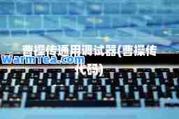 曹操传通用调试器(曹操传代码)