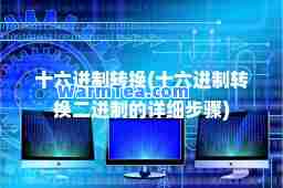 十六进制转换(十六进制转换二进制的详细步骤) 十六进制转换(十六进制转换二进制的详细步骤)