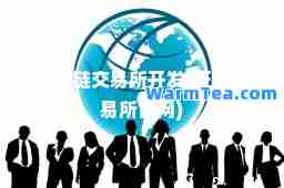 区块链交易所开发(证券交易所官网)