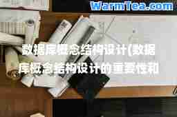 数据库概念结构设计(数据库概念结构设计的重要性和设计步骤)