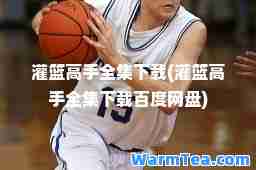 灌篮高手全集下载(灌篮高手全集下载百度网盘)