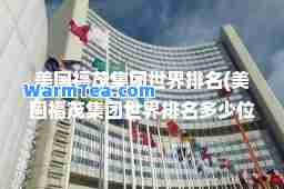 美国福茂集团世界排名(美国福茂集团世界排名多少位)