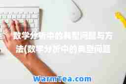 数学分析中的典型问题与方法(数学分析中的典型问题与方法怎么样)