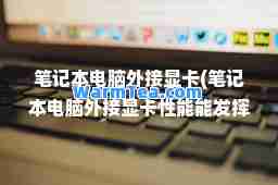 笔记本电脑外接显卡(笔记本电脑外接显卡性能能发挥多少)