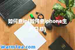 如何查ip(如何查iphone生产日期)