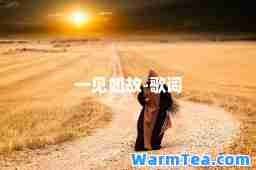 一见如故-歌词