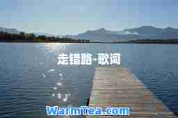 走错路-歌词