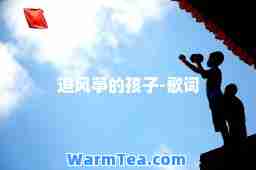追风筝的孩子-歌词