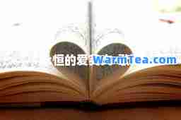 永恒的爱英文-歌词