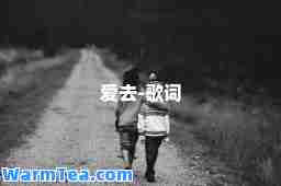 爱去-歌词