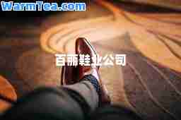 百丽鞋业公司
