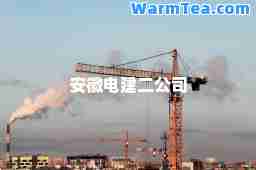 安徽电建二公司