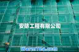 安防工程有限公司
